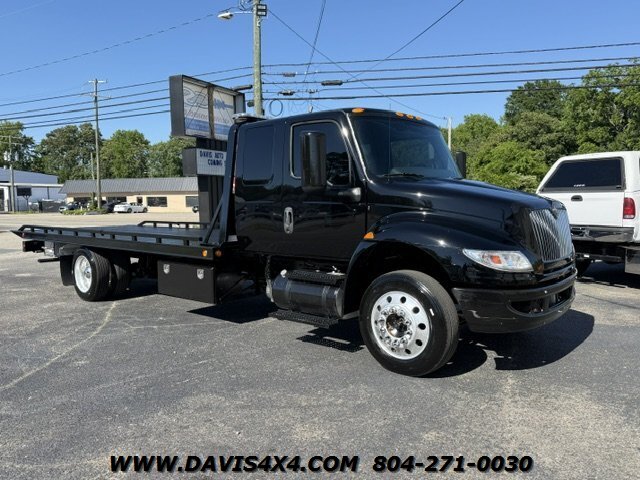 2022 INTERNATIONAL Navistar MV607   - Photo 1 - North Chesterfield, VA 23237