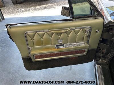 1969 Lincoln Continental   - Photo 13 - North Chesterfield, VA 23237
