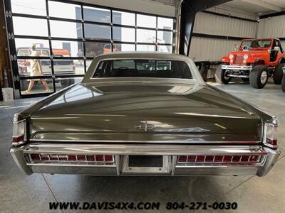 1969 Lincoln Continental   - Photo 7 - North Chesterfield, VA 23237