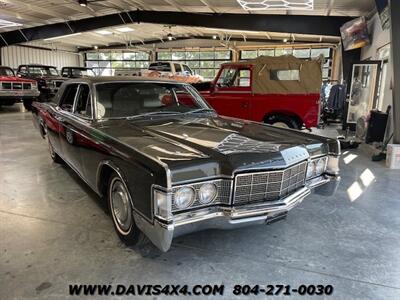 1969 Lincoln Continental   - Photo 19 - North Chesterfield, VA 23237