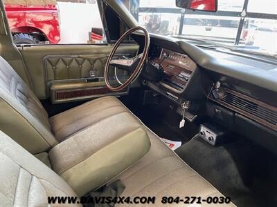 1969 Lincoln Continental   - Photo 4 - North Chesterfield, VA 23237
