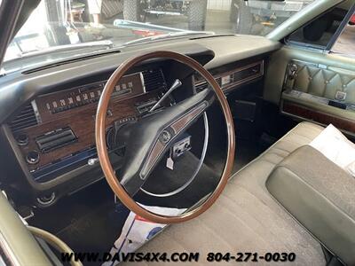 1969 Lincoln Continental   - Photo 12 - North Chesterfield, VA 23237