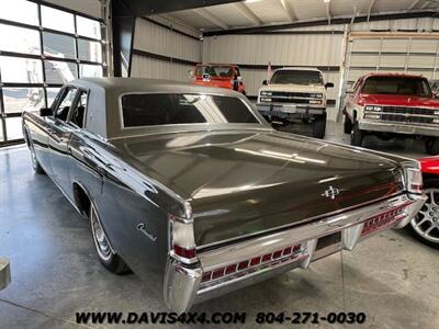 1969 Lincoln Continental   - Photo 8 - North Chesterfield, VA 23237