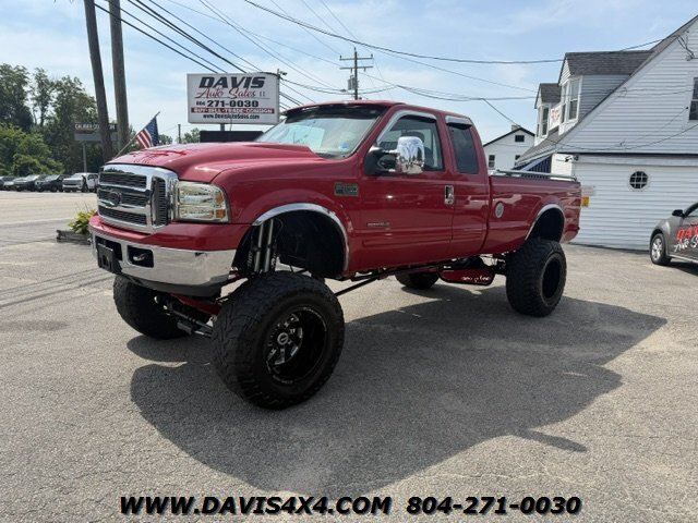 2003 Ford F-250 XL Custom Build 4x4   - Photo 1 - North Chesterfield, VA 23237
