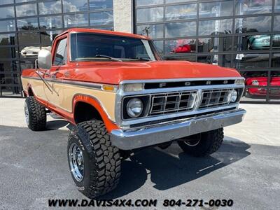 1977 Ford F-150   - Photo 2 - North Chesterfield, VA 23237