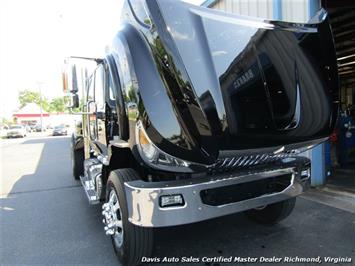 2014 International TerraStar TR005 / CXT 4X4 Custom Crew Cab Hauler Bed Low Mileage   - Photo 30 - North Chesterfield, VA 23237