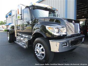 2014 International TerraStar TR005 / CXT 4X4 Custom Crew Cab Hauler Bed Low Mileage   - Photo 20 - North Chesterfield, VA 23237