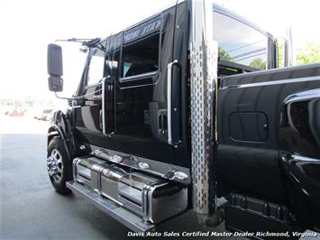 2014 International TerraStar TR005 / CXT 4X4 Custom Crew Cab Hauler Bed Low Mileage   - Photo 27 - North Chesterfield, VA 23237