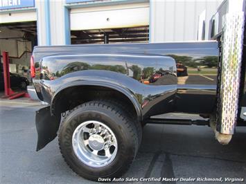 2014 International TerraStar TR005 / CXT 4X4 Custom Crew Cab Hauler Bed Low Mileage   - Photo 22 - North Chesterfield, VA 23237