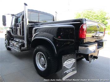 2014 International TerraStar TR005 / CXT 4X4 Custom Crew Cab Hauler Bed Low Mileage   - Photo 26 - North Chesterfield, VA 23237