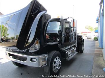 2014 International TerraStar TR005 / CXT 4X4 Custom Crew Cab Hauler Bed Low Mileage   - Photo 31 - North Chesterfield, VA 23237