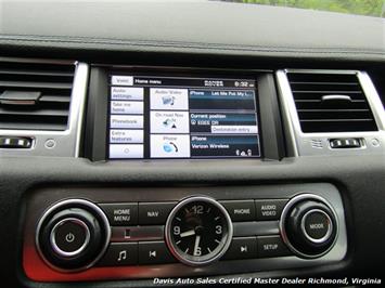 2012 Land Rover Range Rover Sport HSE 4X4 Blacked Out   - Photo 17 - North Chesterfield, VA 23237