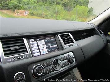 2012 Land Rover Range Rover Sport HSE 4X4 Blacked Out   - Photo 7 - North Chesterfield, VA 23237