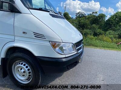 2003 Dodge Sprinter Mercedes Cargo Work Van   - Photo 26 - North Chesterfield, VA 23237