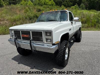 1987 GMC R/V 3500 Series 1 Ton Squarebody Pick Up Truck   - Photo 2 - North Chesterfield, VA 23237