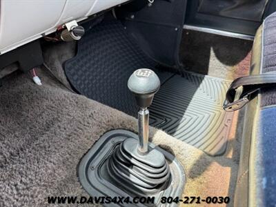 1987 GMC R/V 3500 Series 1 Ton Squarebody Pick Up Truck   - Photo 17 - North Chesterfield, VA 23237