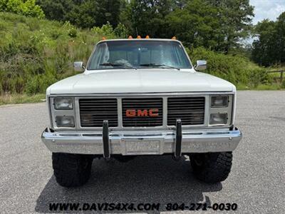 1987 GMC R/V 3500 Series 1 Ton Squarebody Pick Up Truck   - Photo 3 - North Chesterfield, VA 23237