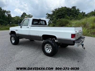 1987 GMC R/V 3500 Series 1 Ton Squarebody Pick Up Truck   - Photo 36 - North Chesterfield, VA 23237