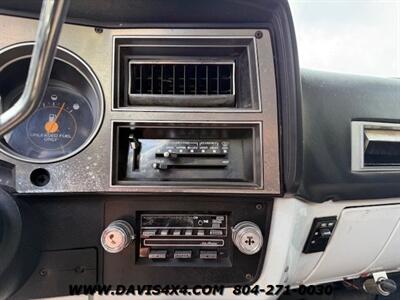 1987 GMC R/V 3500 Series 1 Ton Squarebody Pick Up Truck   - Photo 18 - North Chesterfield, VA 23237