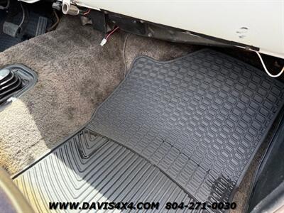 1987 GMC R/V 3500 Series 1 Ton Squarebody Pick Up Truck   - Photo 31 - North Chesterfield, VA 23237
