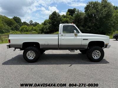 1987 GMC R/V 3500 Series 1 Ton Squarebody Pick Up Truck   - Photo 6 - North Chesterfield, VA 23237