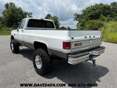 1987 GMC R/V 3500 Series 1 Ton Squarebody Pick Up Truck   - Photo 9 - North Chesterfield, VA 23237