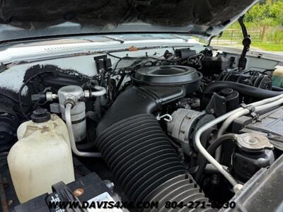 1987 GMC R/V 3500 Series 1 Ton Squarebody Pick Up Truck   - Photo 22 - North Chesterfield, VA 23237