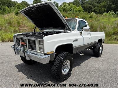 1987 GMC R/V 3500 Series 1 Ton Squarebody Pick Up Truck   - Photo 25 - North Chesterfield, VA 23237