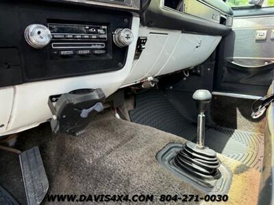 1987 GMC R/V 3500 Series 1 Ton Squarebody Pick Up Truck   - Photo 16 - North Chesterfield, VA 23237