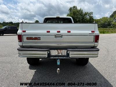 1987 GMC R/V 3500 Series 1 Ton Squarebody Pick Up Truck   - Photo 8 - North Chesterfield, VA 23237