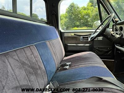 1987 GMC R/V 3500 Series 1 Ton Squarebody Pick Up Truck   - Photo 33 - North Chesterfield, VA 23237