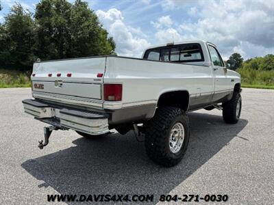 1987 GMC R/V 3500 Series 1 Ton Squarebody Pick Up Truck   - Photo 7 - North Chesterfield, VA 23237