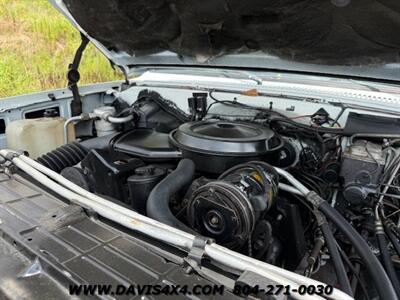 1987 GMC R/V 3500 Series 1 Ton Squarebody Pick Up Truck   - Photo 24 - North Chesterfield, VA 23237
