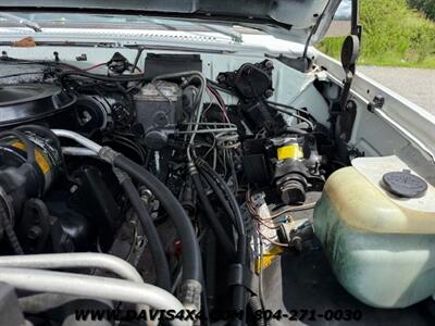 1987 GMC R/V 3500 Series 1 Ton Squarebody Pick Up Truck   - Photo 23 - North Chesterfield, VA 23237