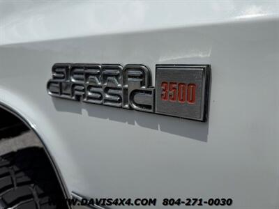 1987 GMC R/V 3500 Series 1 Ton Squarebody Pick Up Truck   - Photo 13 - North Chesterfield, VA 23237
