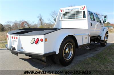 2008 Ford F-650 Super Duty XLT Custom Crew CaB Utility Hauler Air Ride SOLD!   - Photo 14 - North Chesterfield, VA 23237