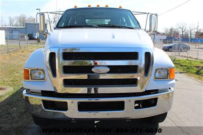 2008 Ford F-650 Super Duty XLT Custom Crew CaB Utility Hauler Air Ride SOLD!   - Photo 25 - North Chesterfield, VA 23237