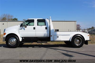 2008 Ford F-650 Super Duty XLT Custom Crew CaB Utility Hauler Air Ride SOLD!   - Photo 4 - North Chesterfield, VA 23237