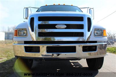 2008 Ford F-650 Super Duty XLT Custom Crew CaB Utility Hauler Air Ride SOLD!   - Photo 24 - North Chesterfield, VA 23237