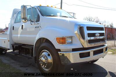 2008 Ford F-650 Super Duty XLT Custom Crew CaB Utility Hauler Air Ride SOLD!   - Photo 22 - North Chesterfield, VA 23237