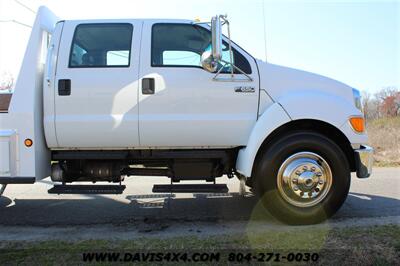 2008 Ford F-650 Super Duty XLT Custom Crew CaB Utility Hauler Air Ride SOLD!   - Photo 21 - North Chesterfield, VA 23237