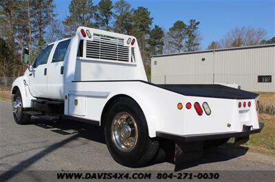 2008 Ford F-650 Super Duty XLT Custom Crew CaB Utility Hauler Air Ride SOLD!   - Photo 10 - North Chesterfield, VA 23237