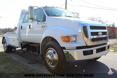 2008 Ford F-650 Super Duty XLT Custom Crew CaB Utility Hauler Air Ride SOLD!   - Photo 23 - North Chesterfield, VA 23237