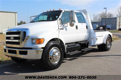 2008 Ford F-650 Super Duty XLT Custom Crew CaB Utility Hauler Air Ride SOLD!   - Photo 2 - North Chesterfield, VA 23237