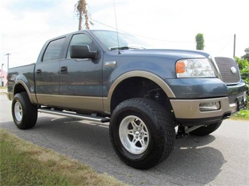 2005 Ford F-150 FX4 (SOLD)   - Photo 2 - North Chesterfield, VA 23237