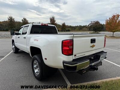 2016 Chevrolet Silverado 3500 HD Duramax Dually 4x4   - Photo 8 - North Chesterfield, VA 23237