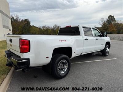 2016 Chevrolet Silverado 3500 HD Duramax Dually 4x4   - Photo 34 - North Chesterfield, VA 23237