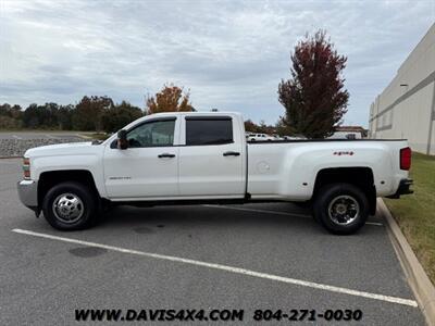 2016 Chevrolet Silverado 3500 HD Duramax Dually 4x4   - Photo 10 - North Chesterfield, VA 23237