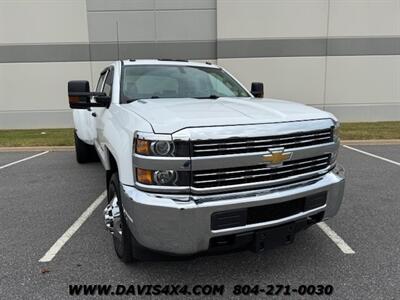 2016 Chevrolet Silverado 3500 HD Duramax Dually 4x4   - Photo 2 - North Chesterfield, VA 23237