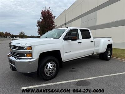 2016 Chevrolet Silverado 3500 HD Duramax Dually 4x4   - Photo 11 - North Chesterfield, VA 23237